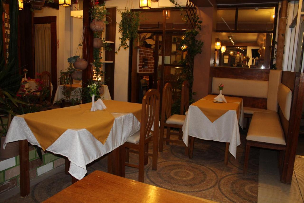 猫头鹰酒店 普诺 外观 照片